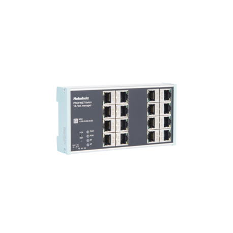 Unmanaged Switch 16 Ports