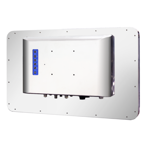 24" Edelstahl Monitor - TPM-3624PW