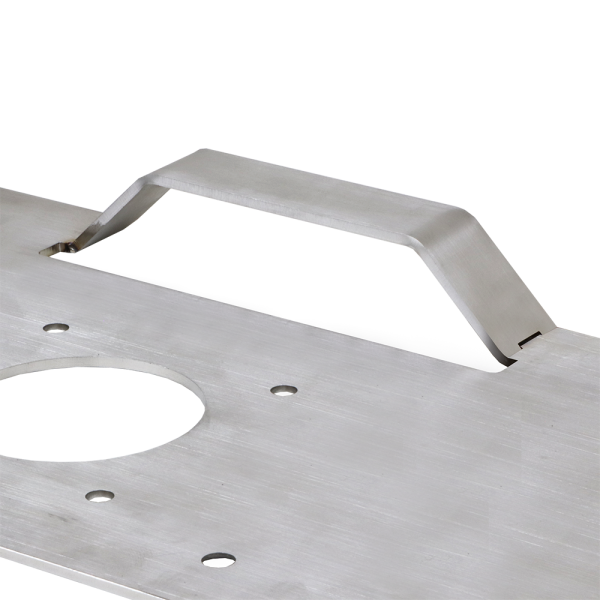 Desktophalterung Touch Monitor