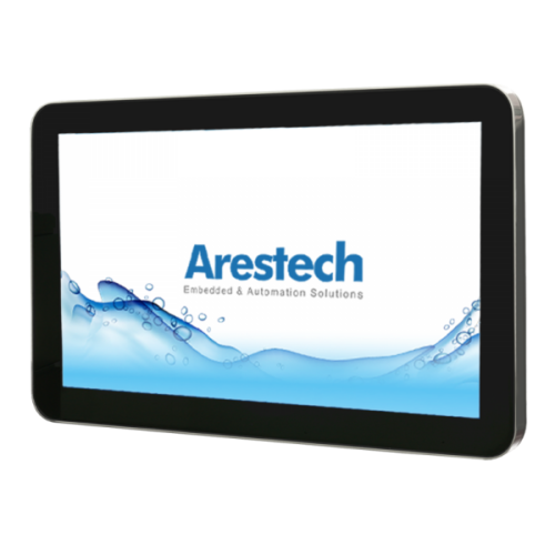 24" Edelstahl Monitor - TPM-3624PW