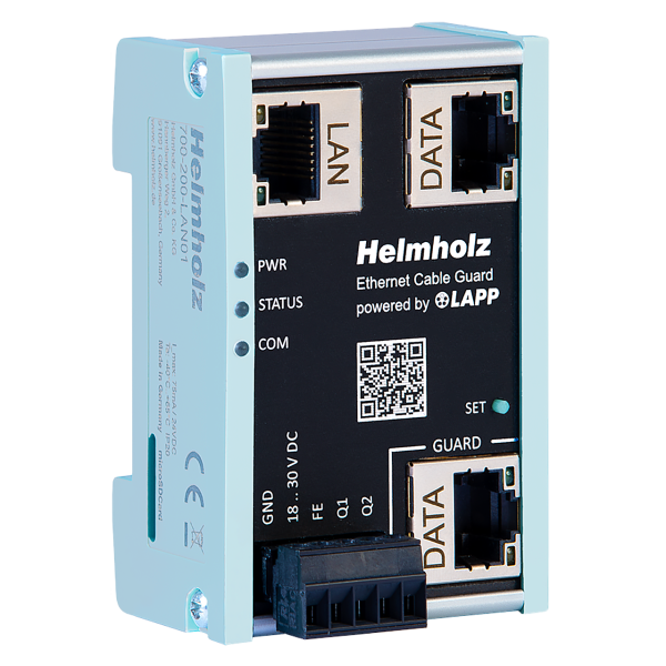 Ethernet Cable Guard