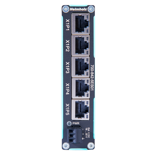 Flextra Ethernet Slim Line 5 Port