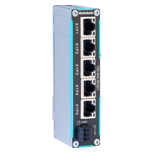 Flextra Ethernet Slim Line 5 Port