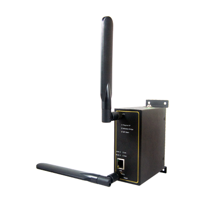 Industrieller Wireless Access Point AW5500: Zuverlässiges WLAN mit Gigabit Ethernet