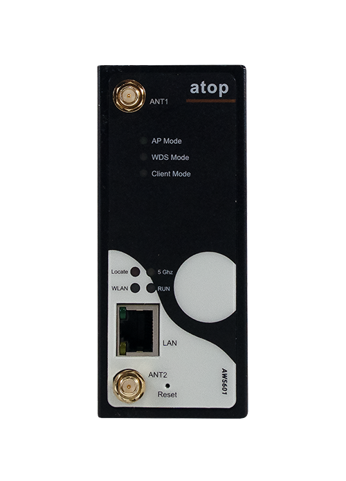 Industrieller Wireless Access Point AW5601: Zuverlässiges WLAN für industrielle Umgebungen