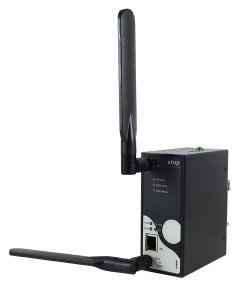 Industrieller Wireless Access Point AW5601: Zuverlässiges WLAN für industrielle Umgebungen