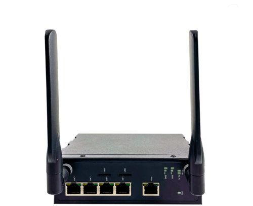 Robuster Wireless WiFi Router AWR5805: Zuverlässige Konnektivität und Hochleistungs-WLAN