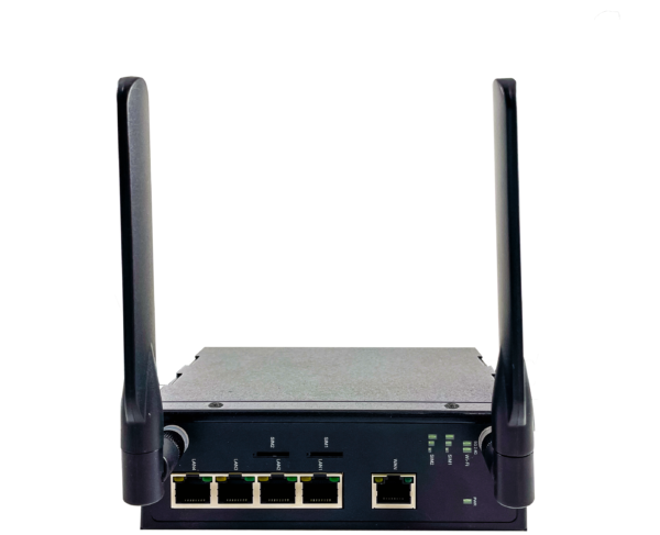 Robuster Wireless WiFi Router AWR5805: Zuverlässige Konnektivität und Hochleistungs-WLAN