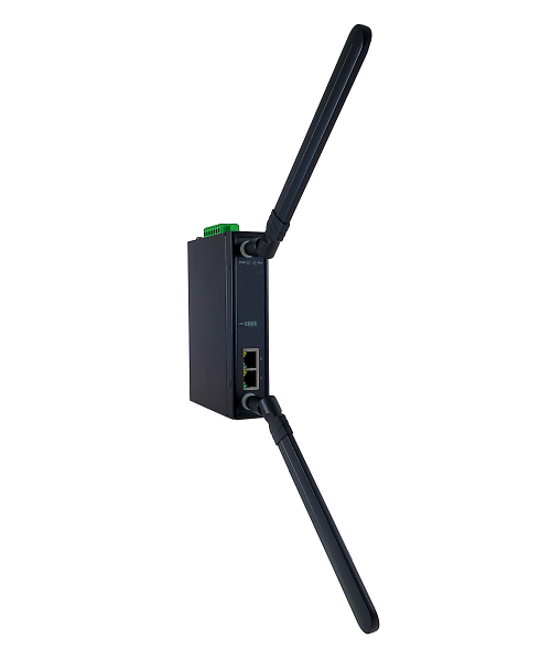 Low Power LTE Gateway CR5201B: Kompaktes und zuverlässiges LTE-Gateway für sichere VPN-Verbindungen