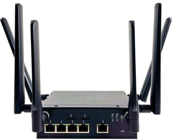 Wireless 5G Router CWR5805: Zuverlässige Konnektivität und Hochleistungs-WLAN für professionelle Anwendungen