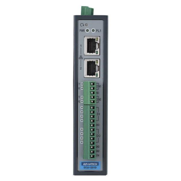 Gateway ECU1251D: Intelligentes IoT-Gateway für erweiterte Anwendungen