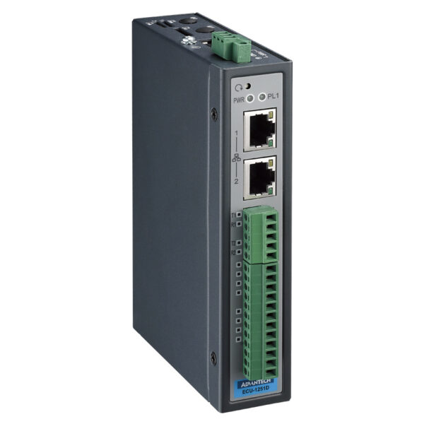 Gateway ECU1251D: Intelligentes IoT-Gateway für erweiterte Anwendungen