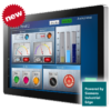 Siemens-zertifizierter Industrial Edge Panel-PC - NPP-215P02