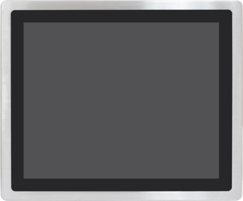 Komplett gekapselter 18.5" Edelstahl-PC ST198