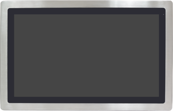 Komplett gekapselter 21.5" Edelstahl-PC ST218