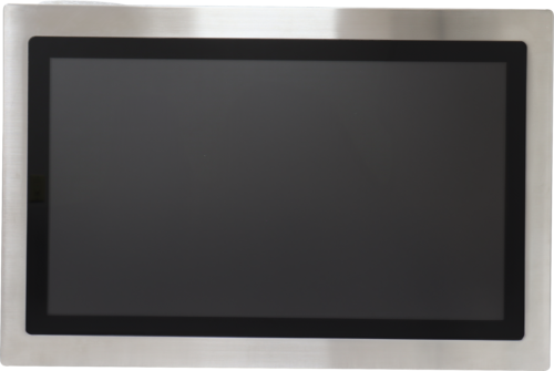 Industrieller Edelstahl-PC STF218