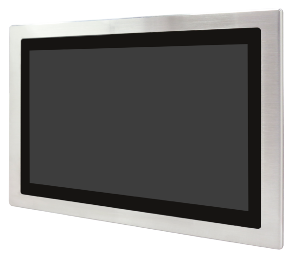 Komplett gekapselter Edelstahl-PC ST108