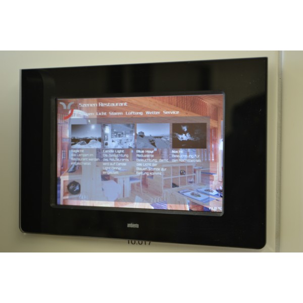 Bergrestaurant Scharmoin in Lenzerheide - Modernste Gebäudeautomation für ein erstklassiges Erlebnis