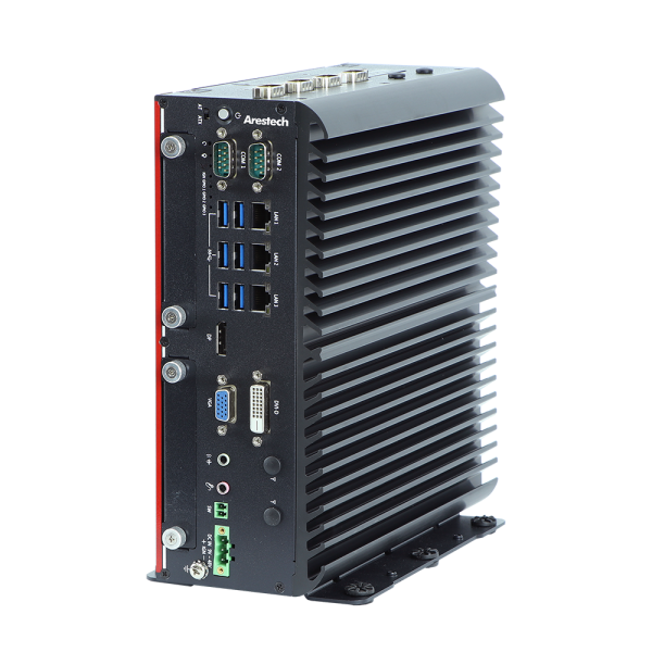 Hochleistungs-GPU-Computer - MEVA-3110