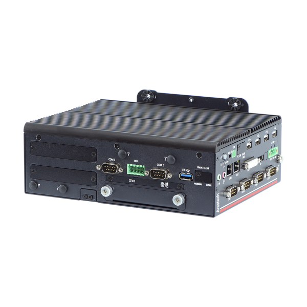 Machine Vision Computer - MEVA-2010