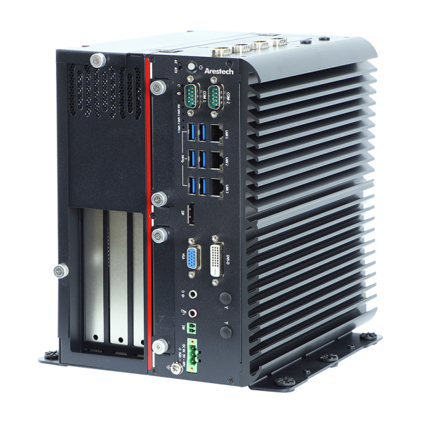 Hochleistungs-GPU-Computer - MEVA-3110