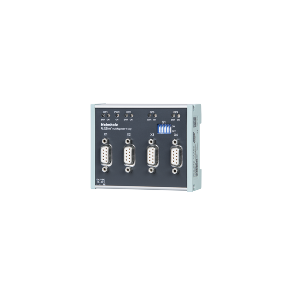FLEXtra® MultiRepeater 4-Fach