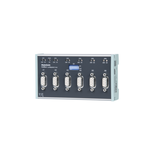 FLEXtra® MultiRepeater 6-Fach für Profibus-Netzwerke
