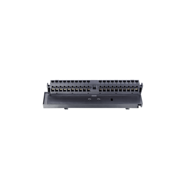 Frontstecker Federzug 20-Pol