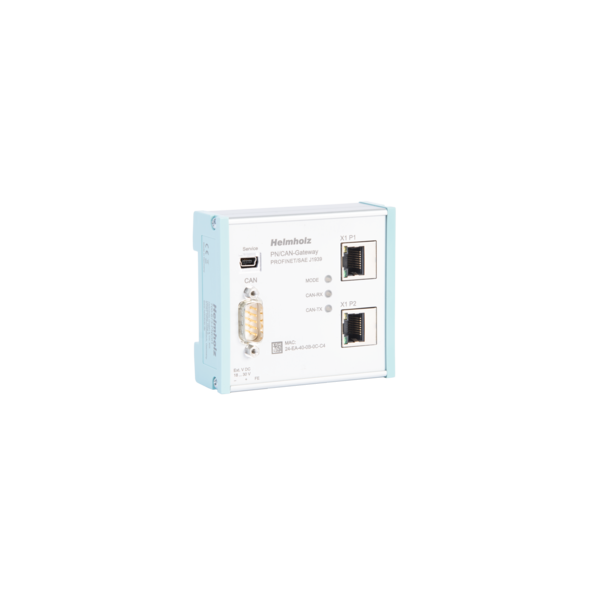 Gateway Profinet -  SAE J1939