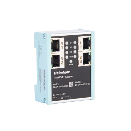 Gateway Profinet -  MQTT