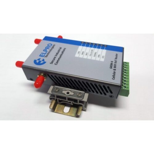 Mobilfunkrouter & IoT-Gateway 645M