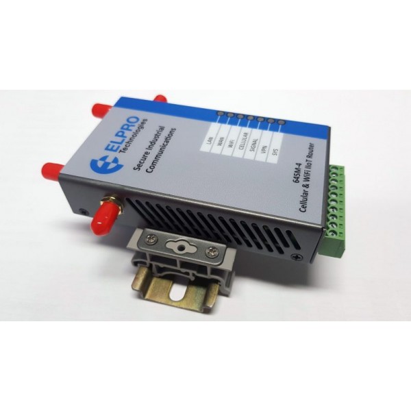 Mobilfunkrouter & IoT-Gateway 645M