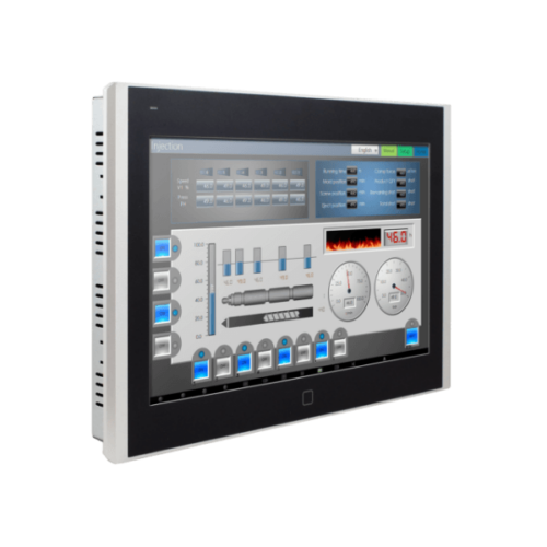 P-15F-N: Robustes 15" HMI für Industrieanwendungen