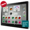 Siemens-zertifizierter Industrial Edge Panel-PC - NPP-215P01