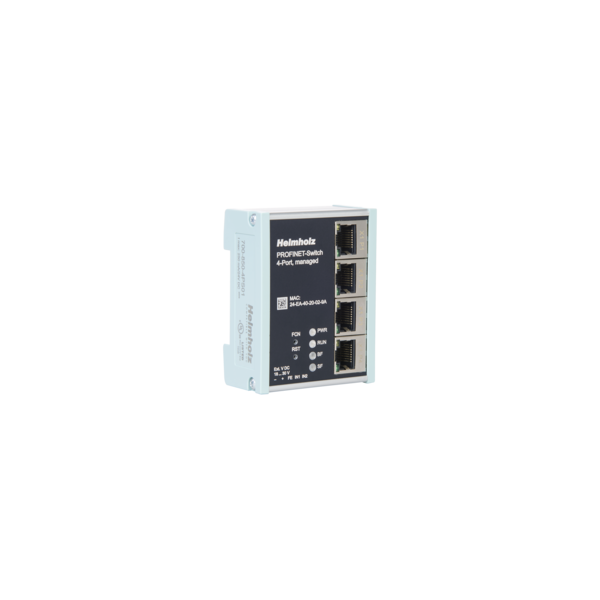 Profinet Switch 4 Port