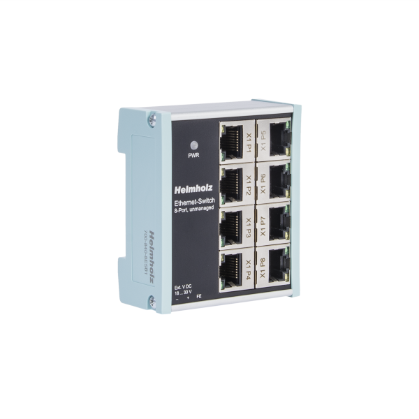 Unmanaged Gigabit Switch 8 Ports