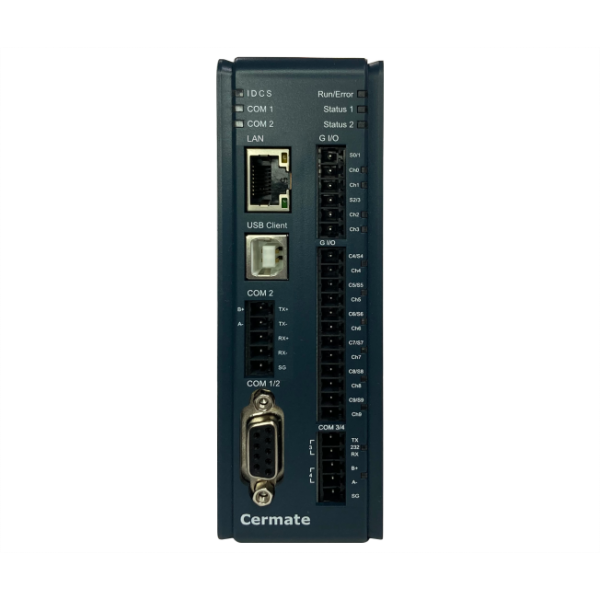 Gateway ES20-A00: Ein vielseitiges IoT-Gateway für flexible Anwendungen