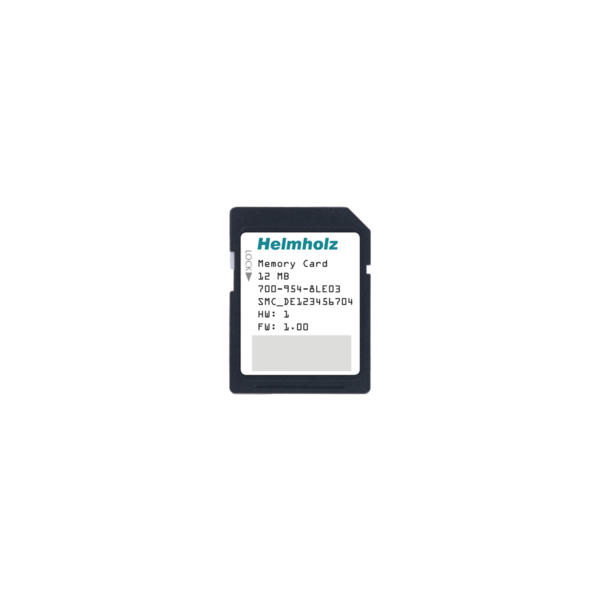 Speicherkarte 12 MByte