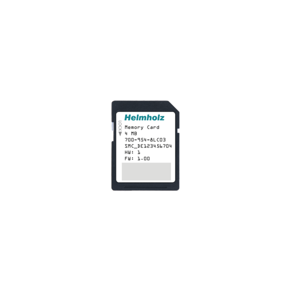 Speicherkarte 4 MByte