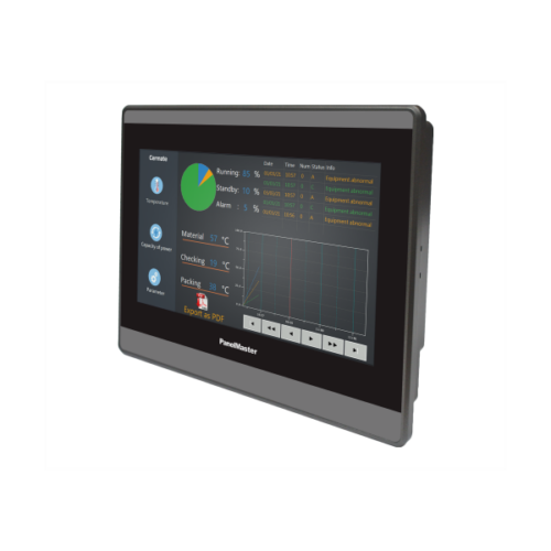 Touch Panel IT407L-22: 7" Touch Panel