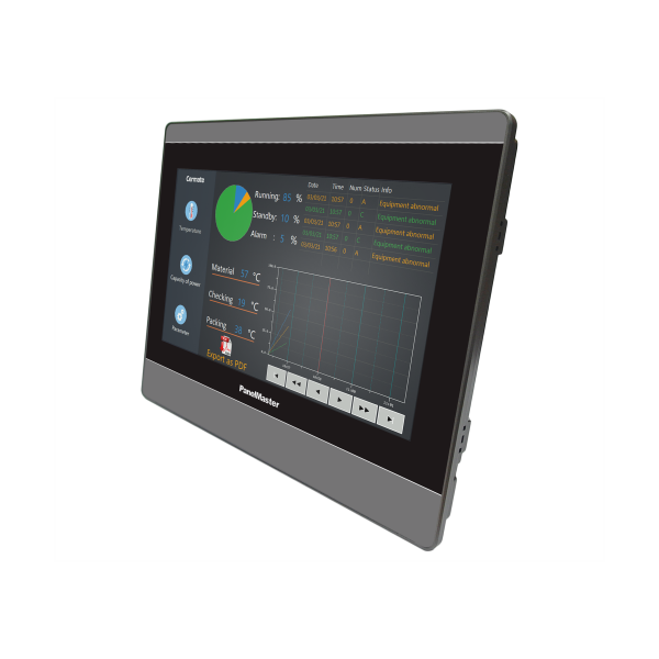 Touch Panel IT410-22: 10.1" Touch Panel