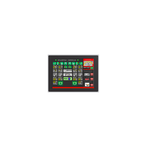 Touch Panel Pevizz-Px104 - High-End 10.4" Touch Panel