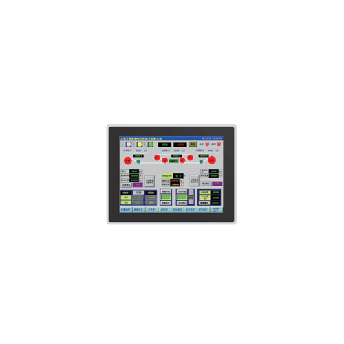 Touch Panel Pevizz-Px121 - High-End 12" Touch Panel