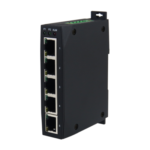 Unmanaged Gigabit Switch 5 Ports EHG3305