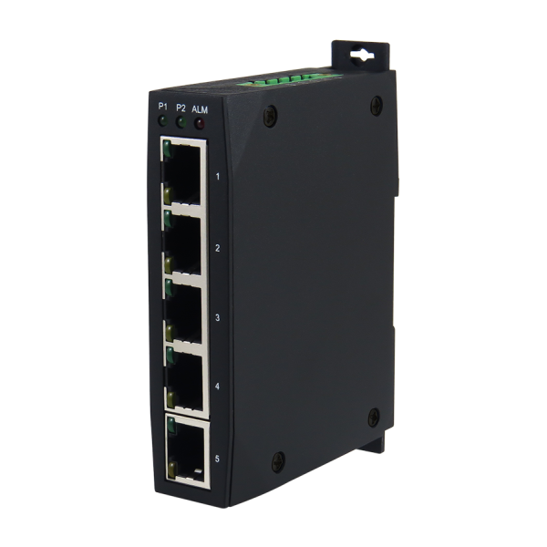 Unmanaged Gigabit Switch 5 Ports EHG3005