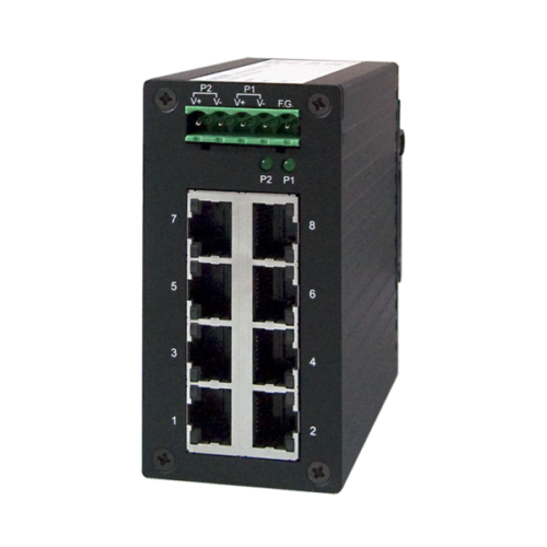 Unmanaged Gigabit Switch 8 Ports EHG2308