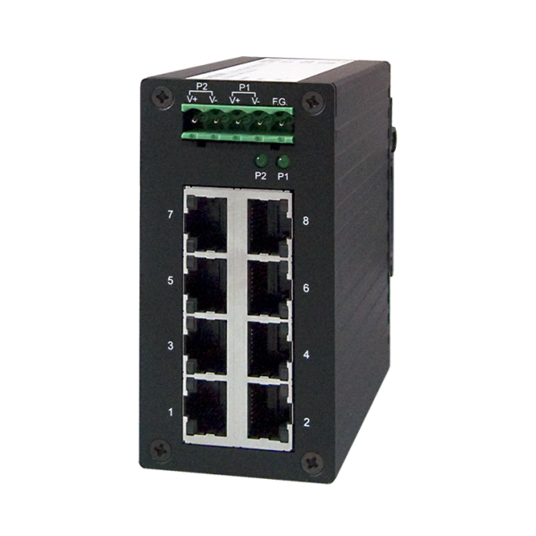 Unmanaged Gigabit Switch 8 Ports EHG2308