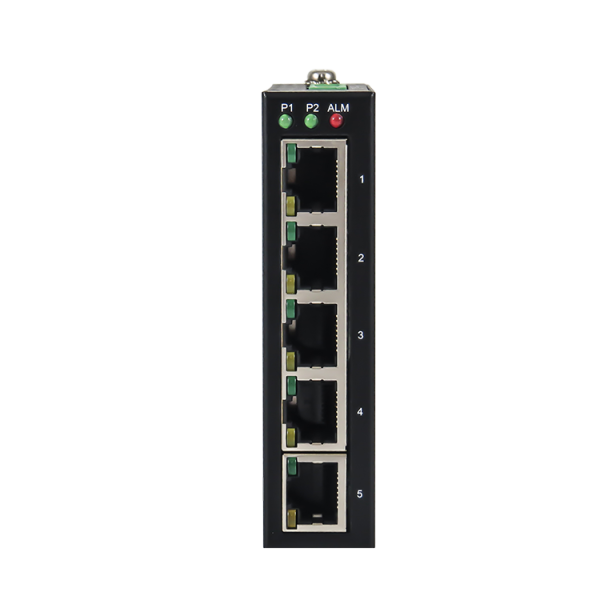 Unmanaged Switch 5 Ports EH3305