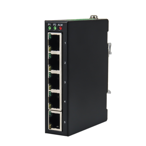 Unmanaged Switch 5 Ports EH3305