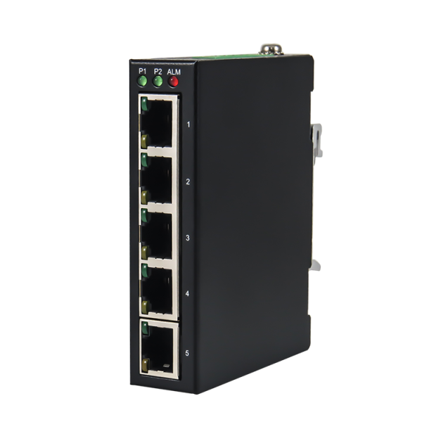 Unmanaged Switch 5 Ports EH3305